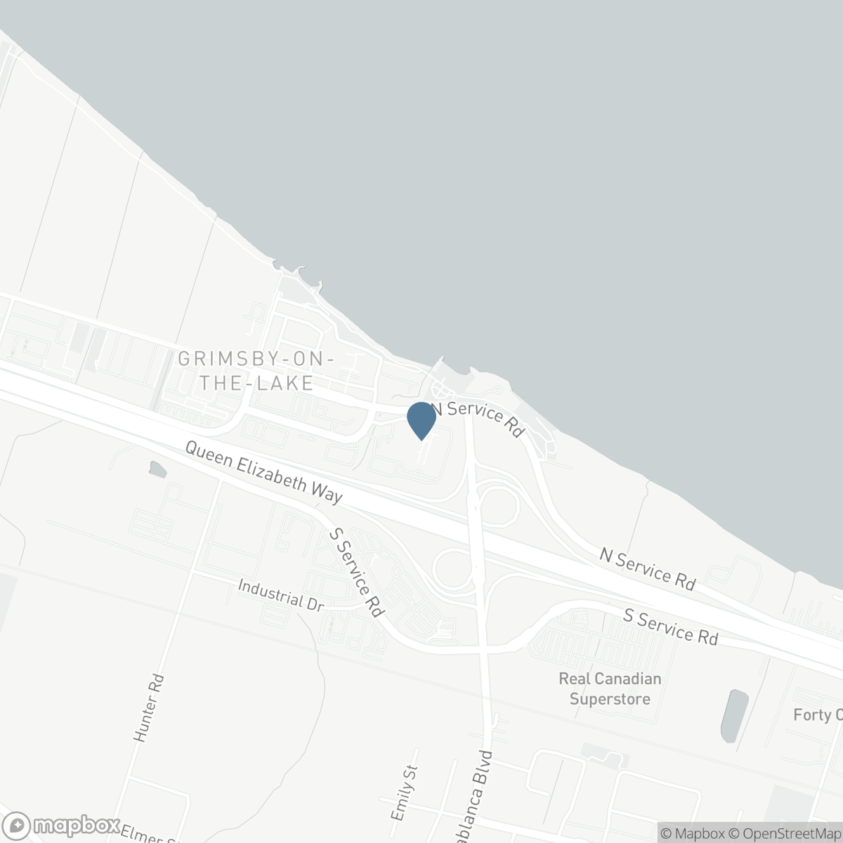 16 CONCORD Place Unit# 431, Grimsby, Ontario L3M 0J1